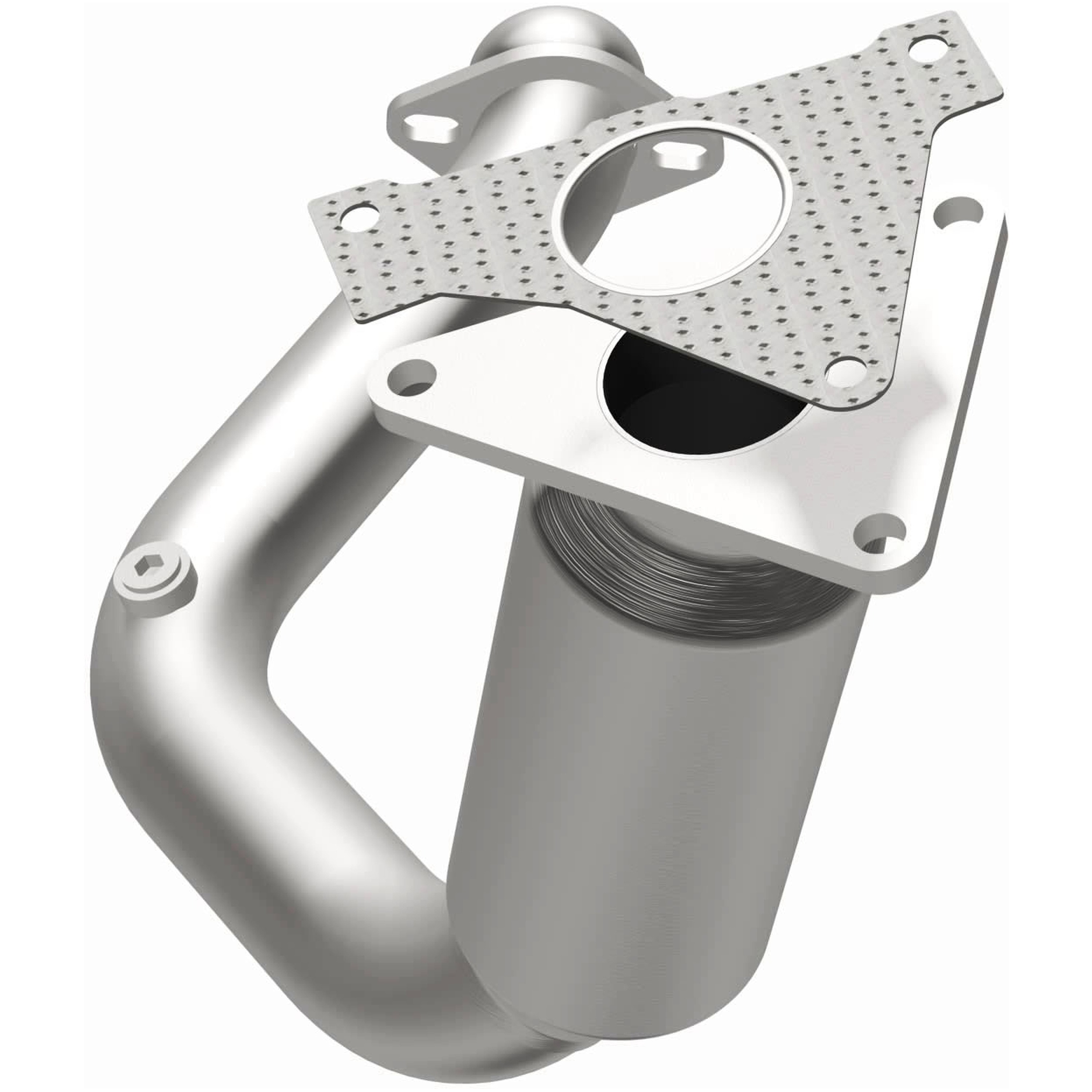 MagnaFlow Exhaust Products 23517 HM Grade Direct-Fit Catalytic Converter